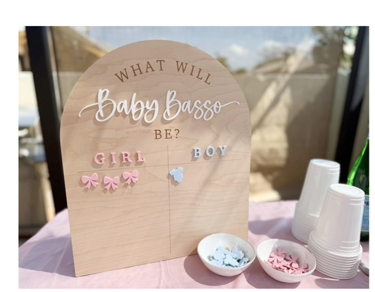 A Must Have For Your Gender Reveal!