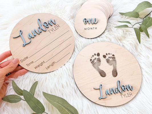 A Meaningful Baby Gift