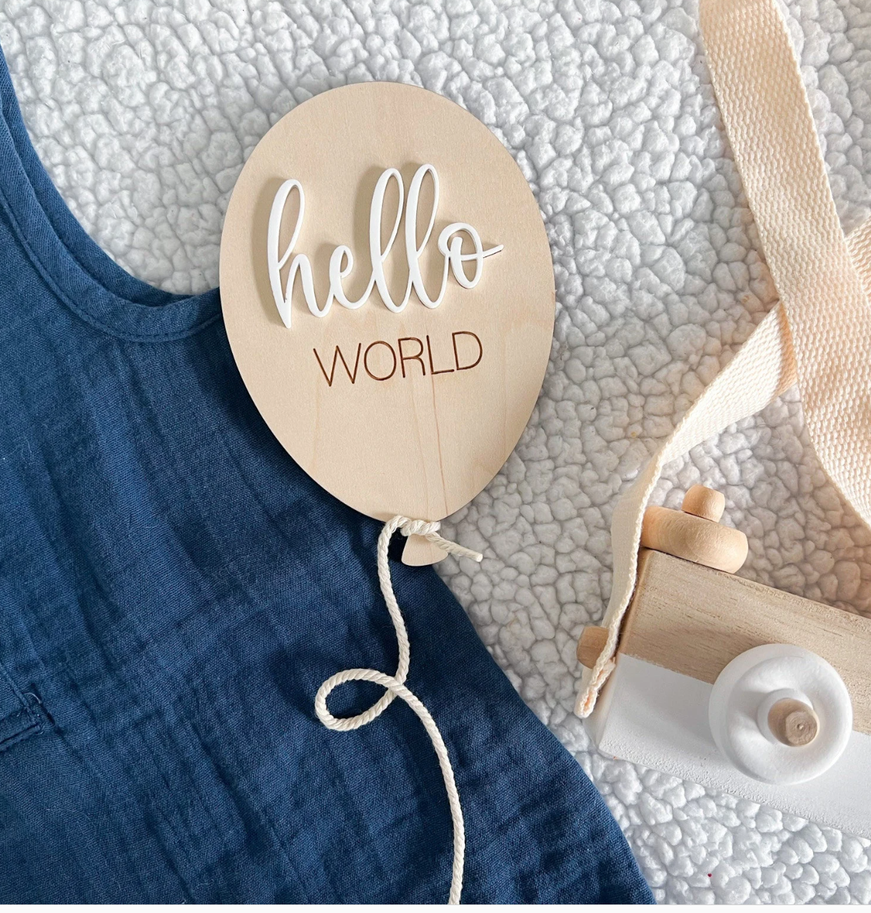 Balloons Milestones & Hello World