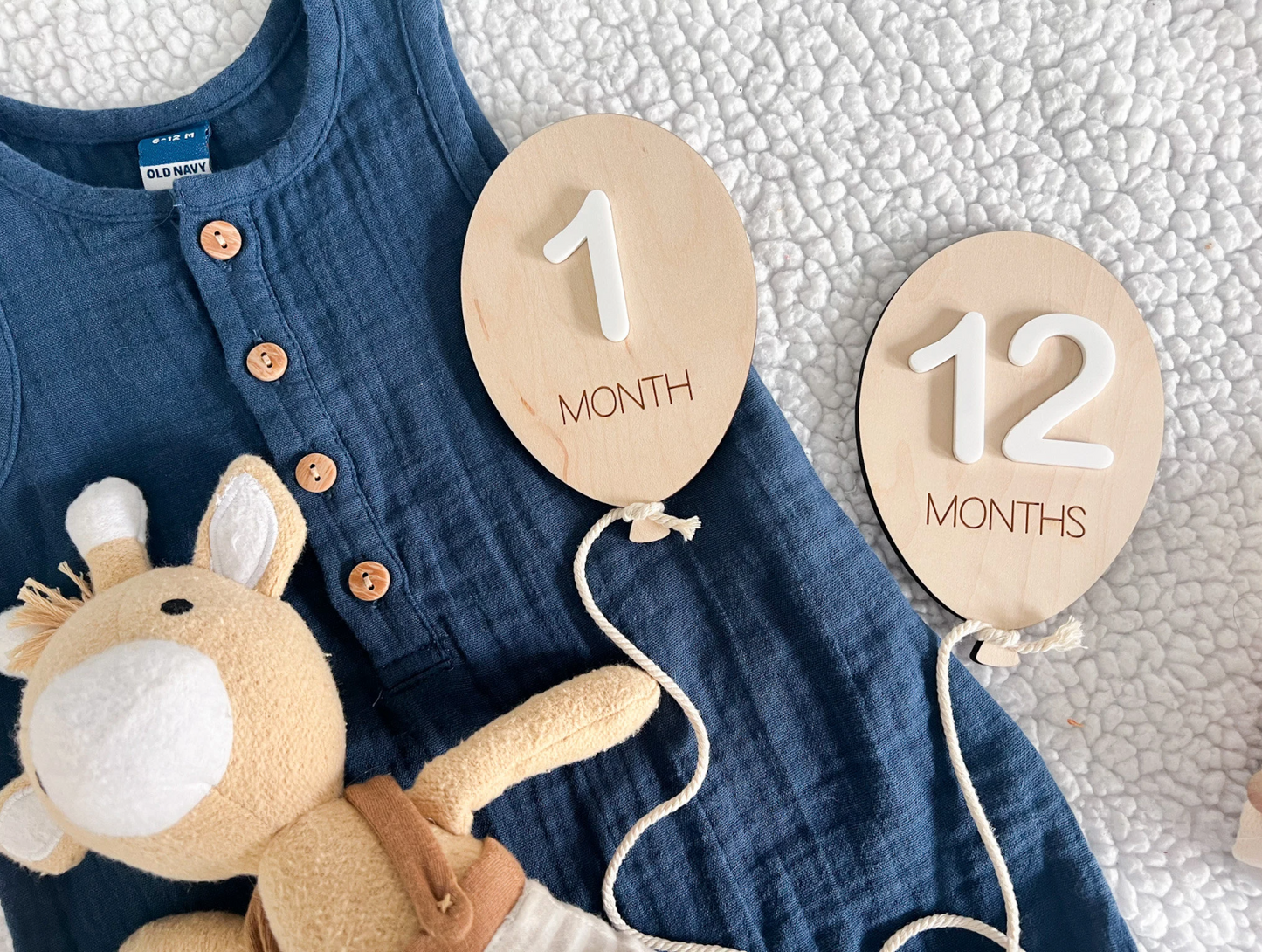 Balloons Milestones & Hello World