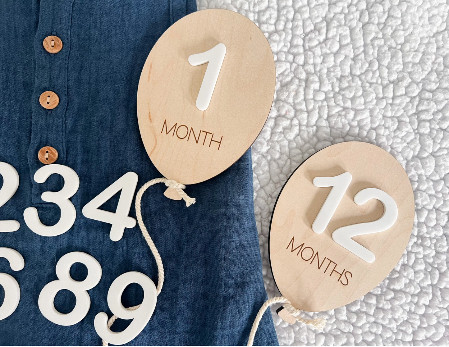 Balloons Milestones & Hello World