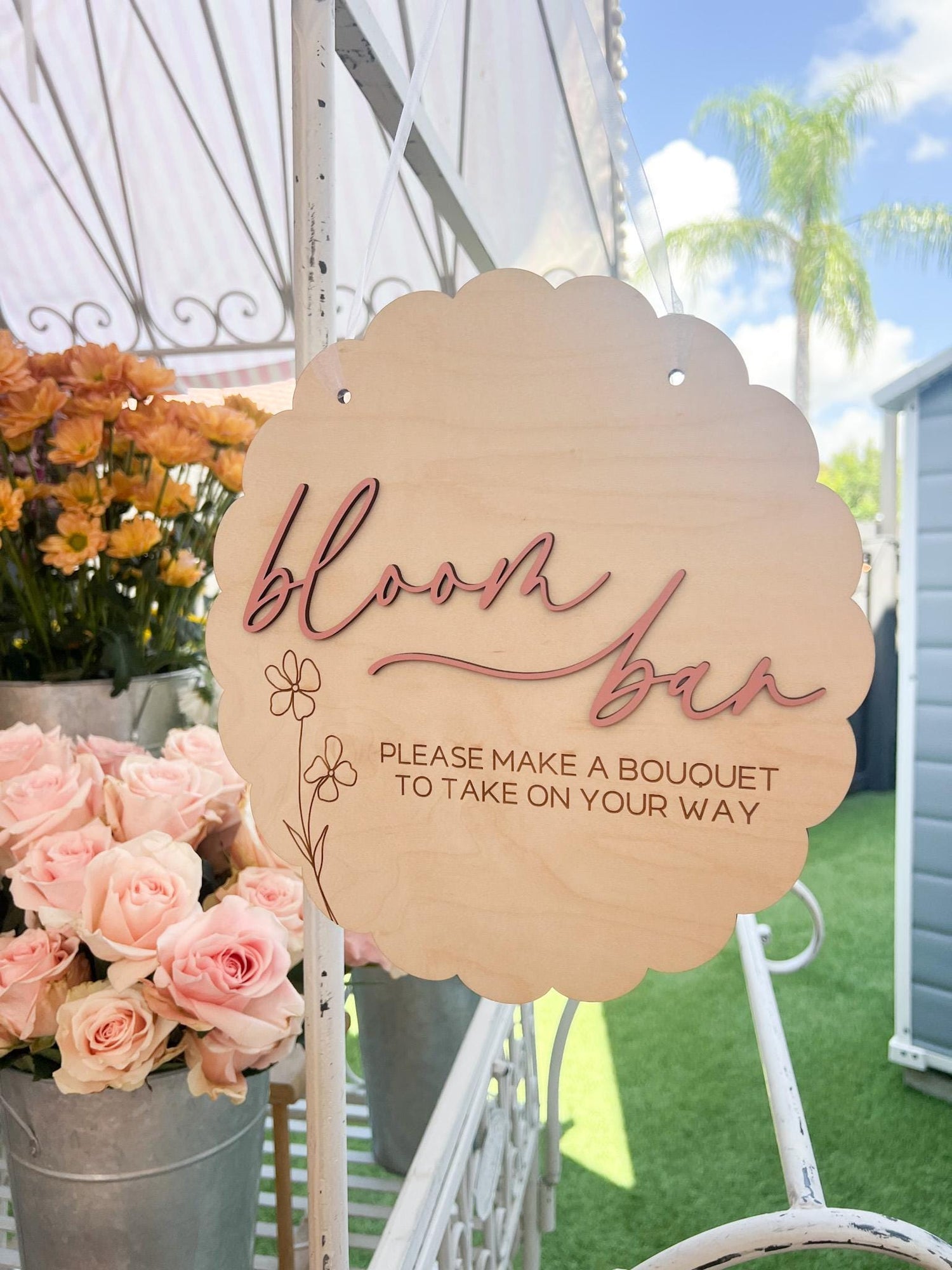 Event Signs & Decor