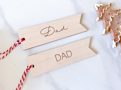 Stocking Name Tags, Personalized Family Personalized Family Stocking Ornament, Christmas Stocking Tags, Christmas Gift Tags, Family Ornament