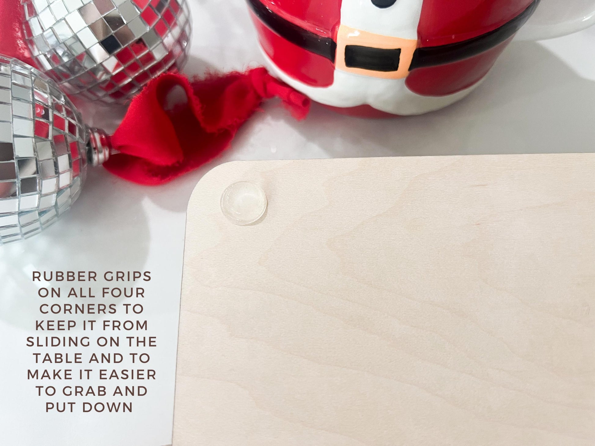 Santa Cookie Plate, Santa's Milk And Cookie Tray, Dear Santa Treat Board, Personalized Christmas Eve Kids Cookie Plate, Cookies For Santa