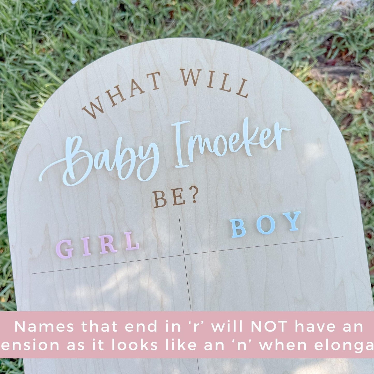 Gender Reveal Voting Board, Boy or Girl Guessing Board, Gender Guessing Game Sign, He or She What Will Baby Be, Gender Reveal Party Ideas