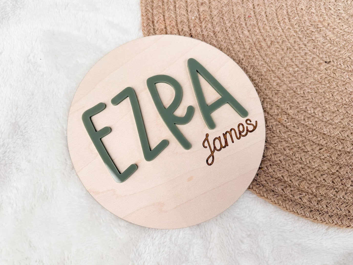 Baby Announcement Sign, Birth Announcement Sign for hospital, Baby Name Sign for Hospital, Birth Stats Newborn Baby Welcome Sign, Name Plate