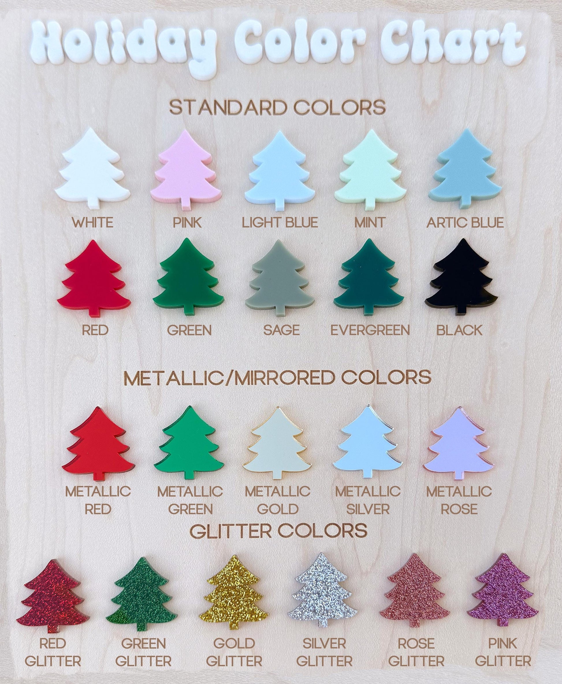 Family Name Ornament 2025, Last Name Personalized Christmas Ornament, First Christmas Married Ornament, Just Married Christmas Gift Tag,