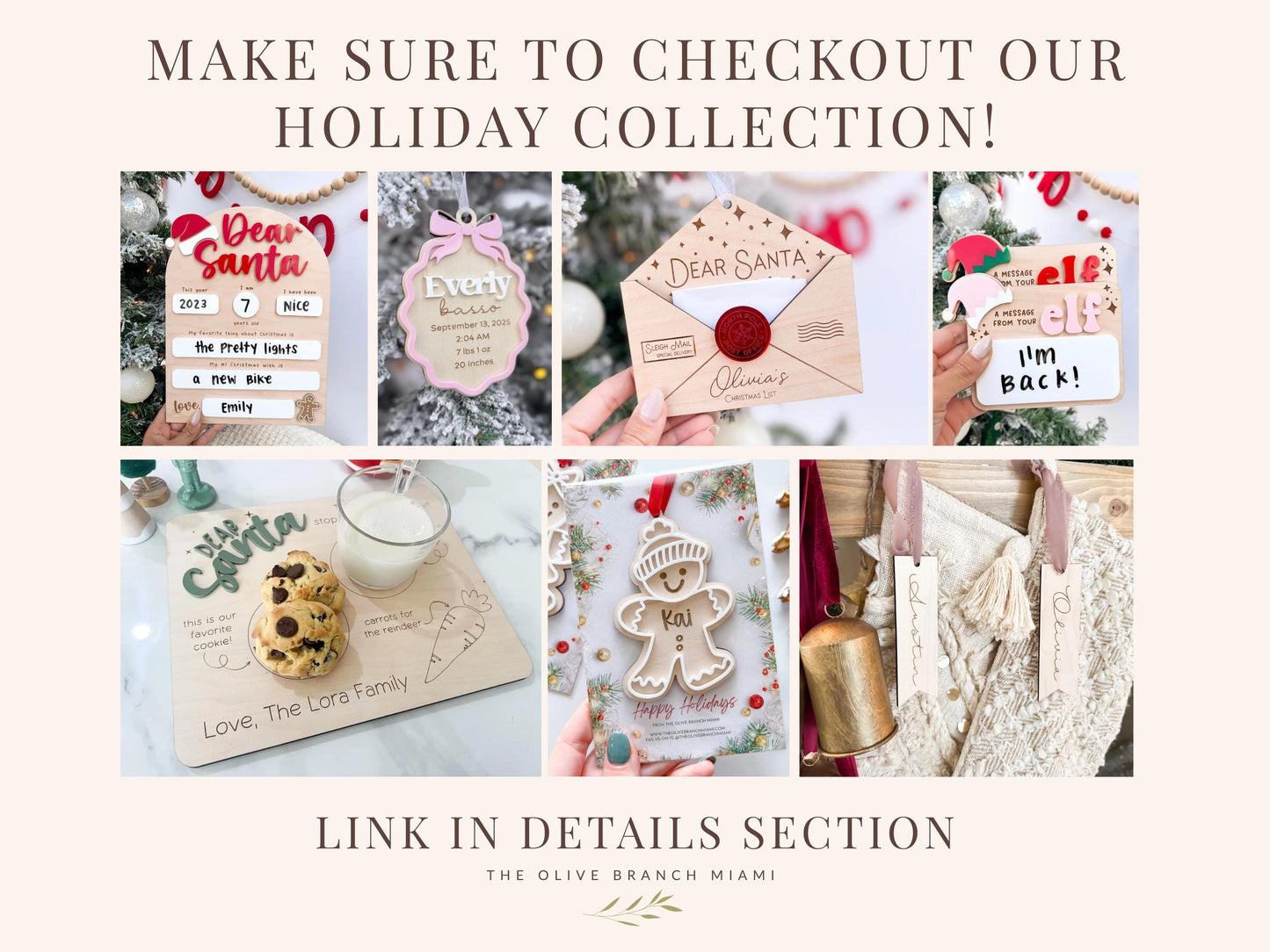 Promoted to Grandma, Promoted to Grandpa, We're Pregnant Announcement Ornament, Christmas Pregnancy Reveal Ornament, Baby Coming 2026