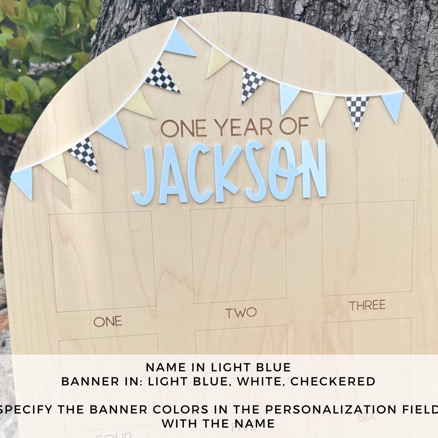 Race Car First Birthday Board, One Year Photo Board, 12 Month Milestone Sign, Fast One Birthday Decor, Race Car Birthday Decor