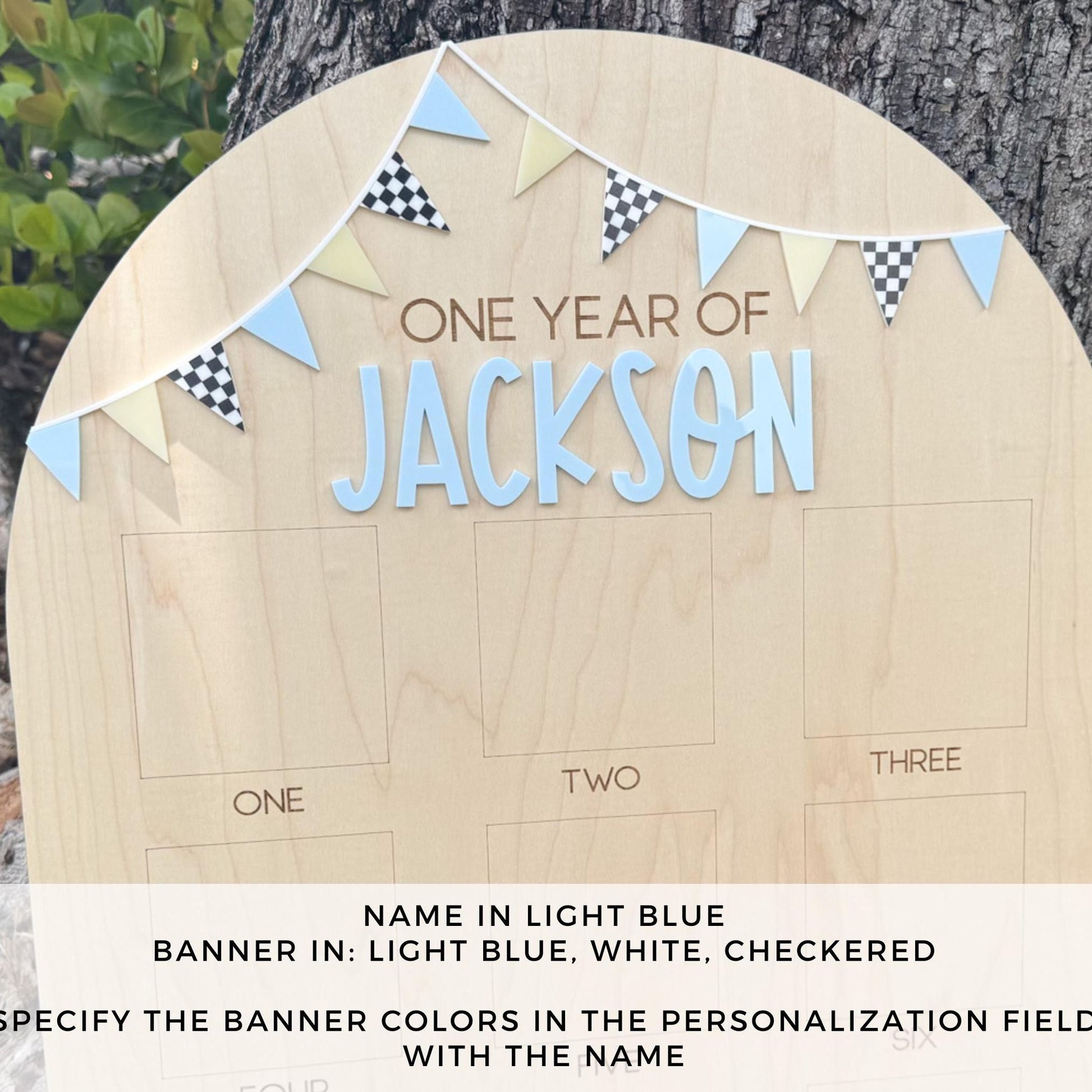 Race Car First Birthday Board, One Year Photo Board, 12 Month Milestone Sign, Fast One Birthday Decor, Race Car Birthday Decor